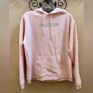 Pink Billabong Hoodie